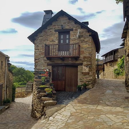 Casa Rural Rosita Santa Cruz de los Cuérragos Exteriér fotografie