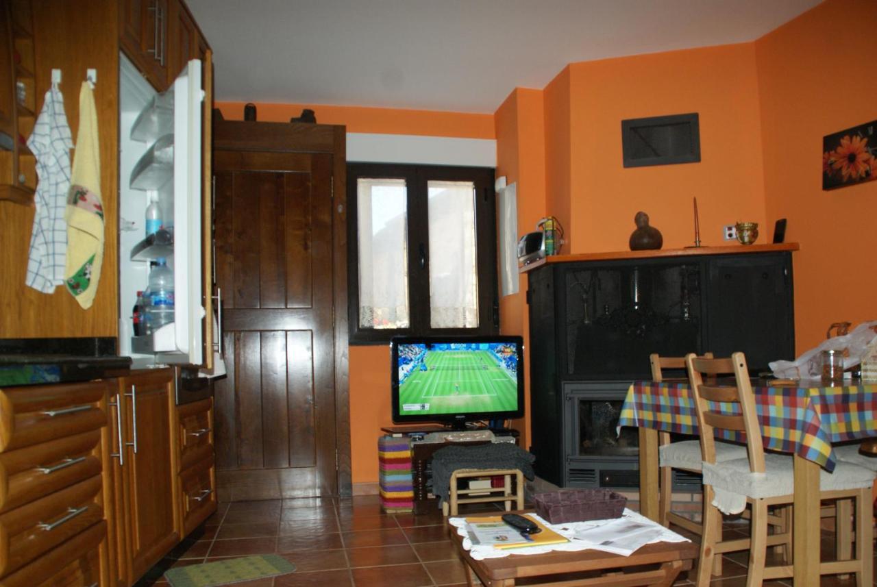 Casa Rural Rosita Santa Cruz de los Cuérragos Exteriér fotografie